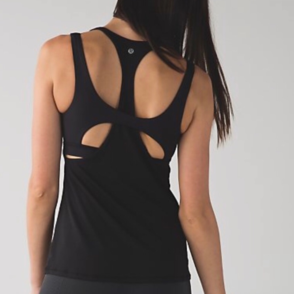 Lululemon All Sport Support Tank 8
